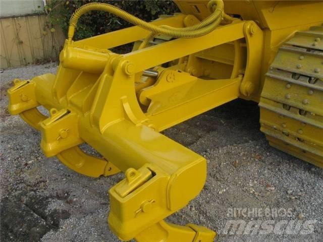 Komatsu D 65 EX 履帶推土機