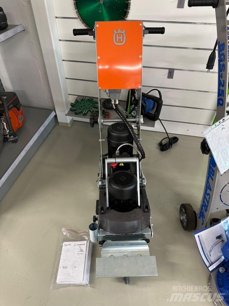 Husqvarna BS 75 其他