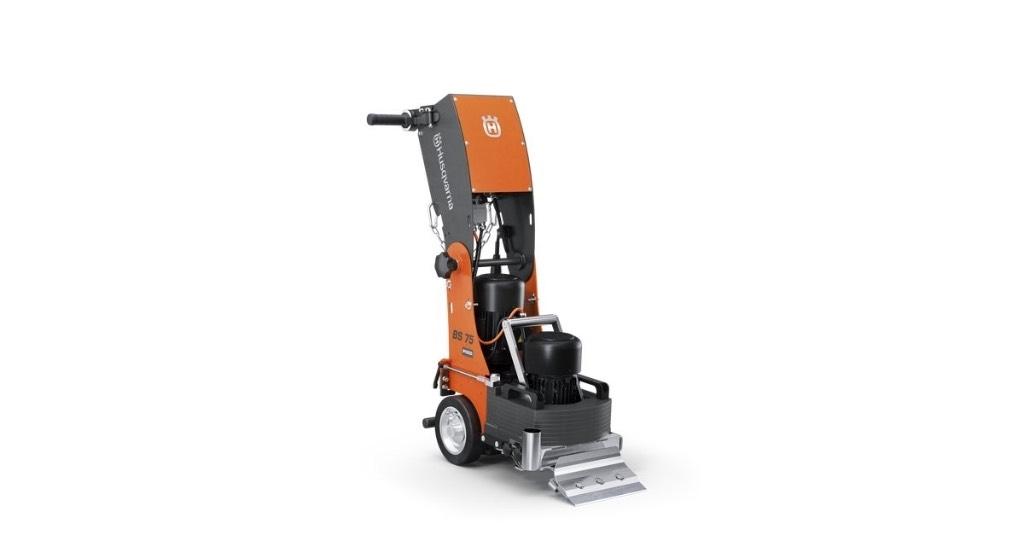 Husqvarna BS 75 其他