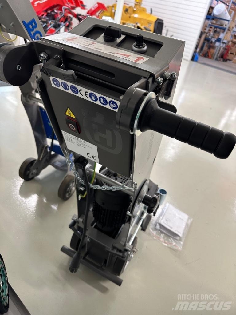 Husqvarna BS 75 其他