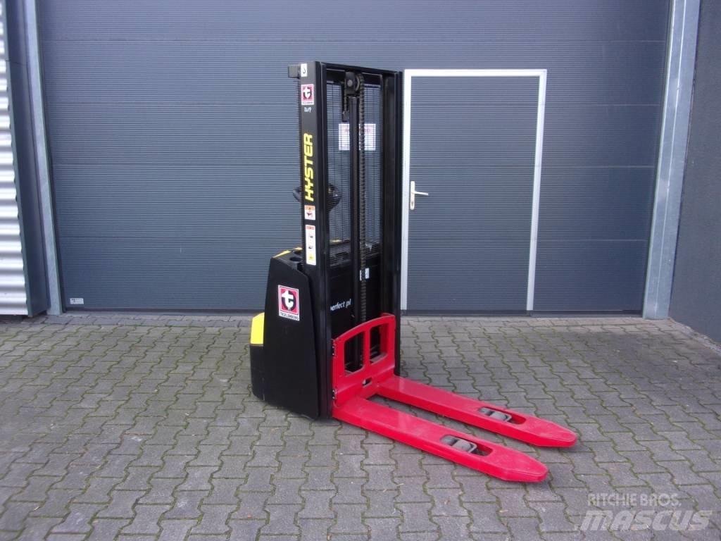 Hyster S1.0 行走控制式堆積機