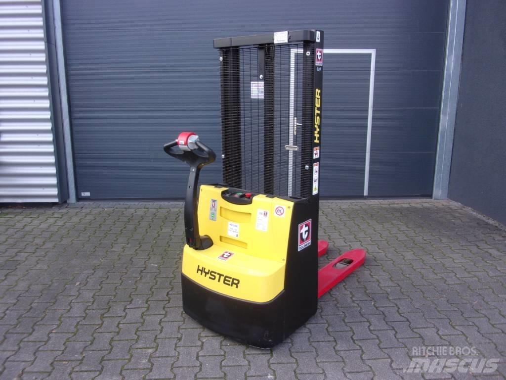 Hyster S1.0 行走控制式堆積機