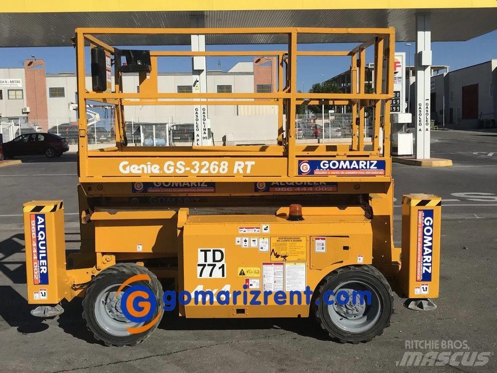 Genie GS 3268 剪式升降機