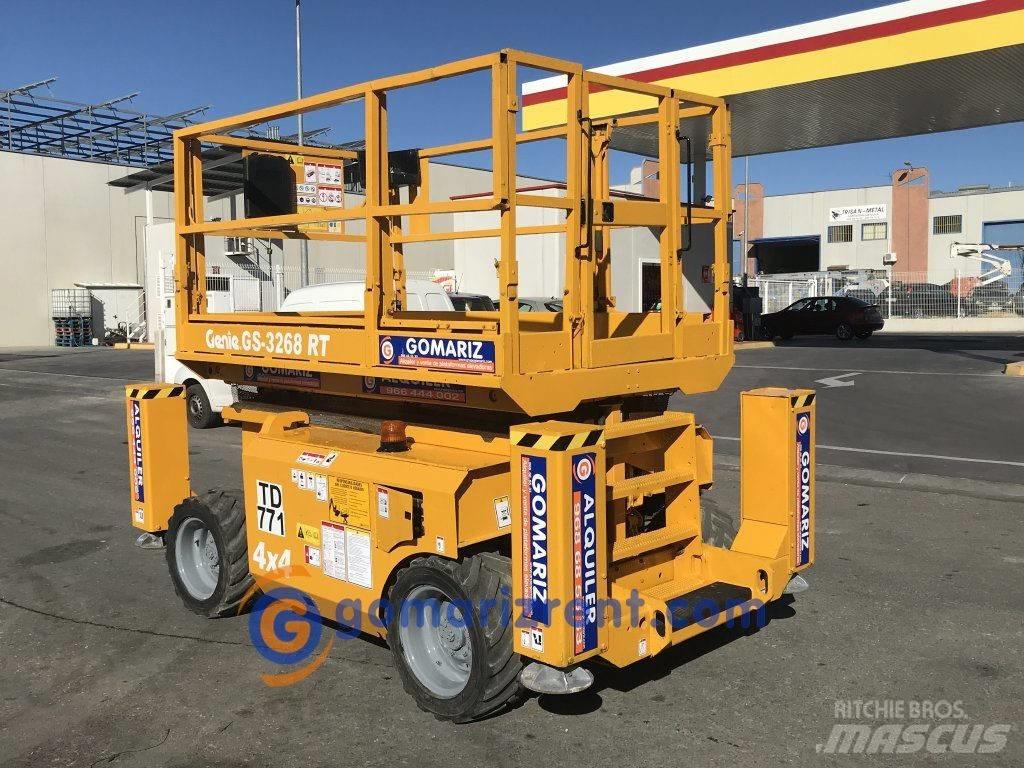 Genie GS 3268 剪式升降機