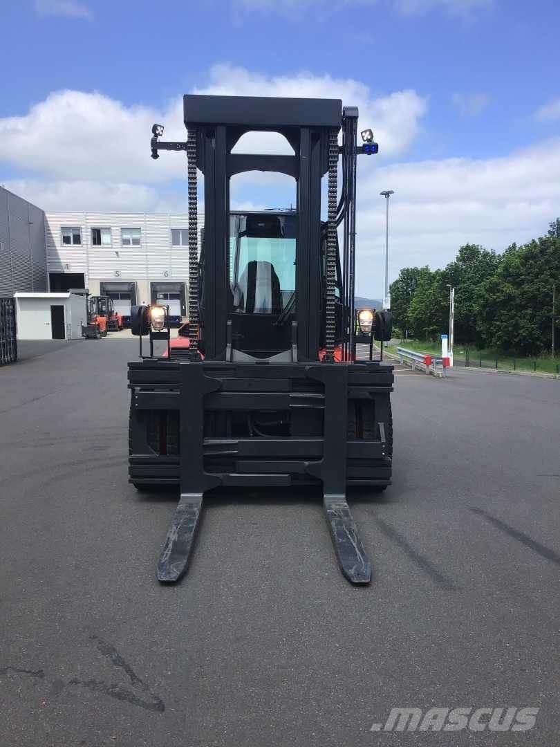 Linde H160D/600 柴油卡車