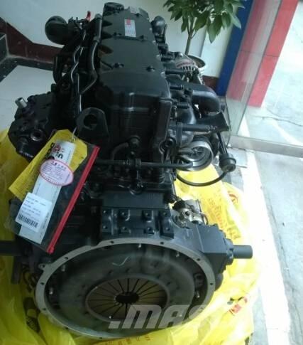 Cummins ISDe230 31 引擎/發動機