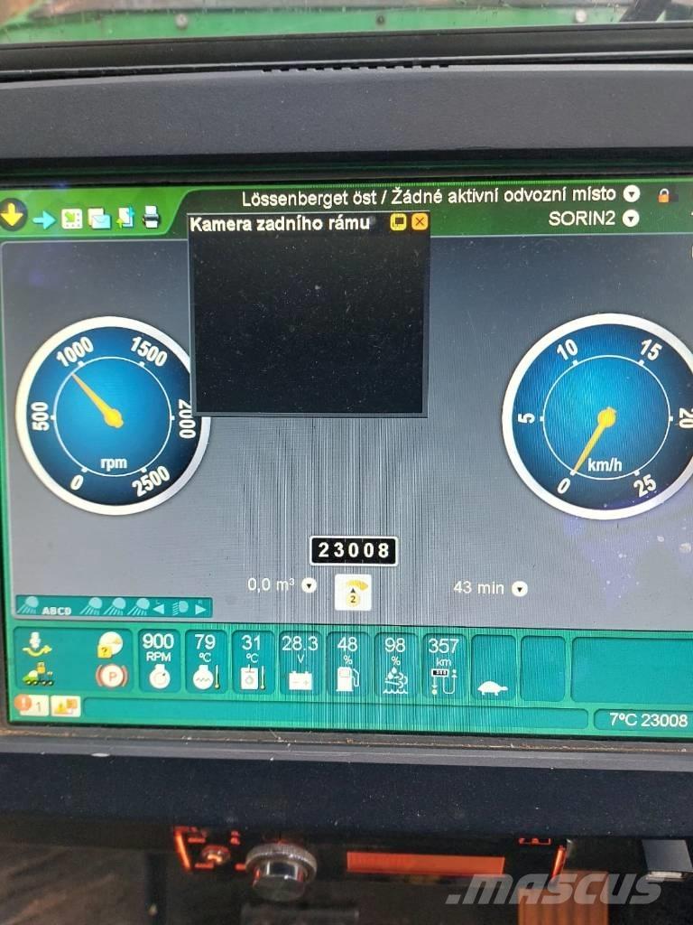 John Deere 1910 G 集運機