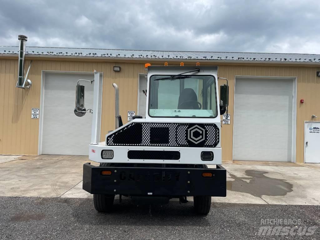 Capacity TJ5000 終端式曳引機