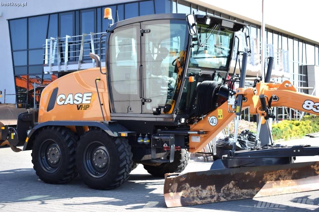 CASE 836 C AWD 平土機