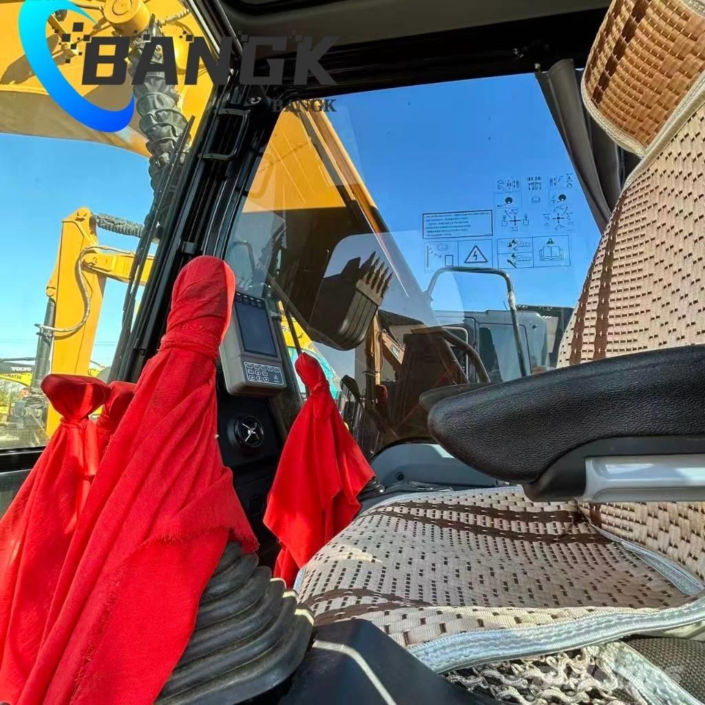 Sany SY 135 C 履帶式 挖土機/掘鑿機/挖掘機