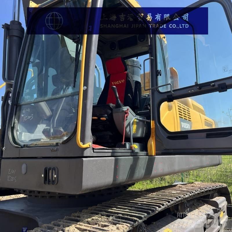 Volvo EC 460 履帶式 挖土機/掘鑿機/挖掘機