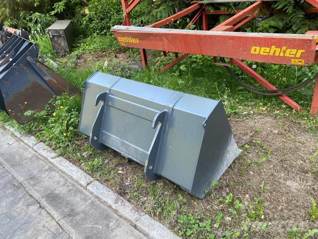 Wacker Neuson WL 25 輪胎式裝載機