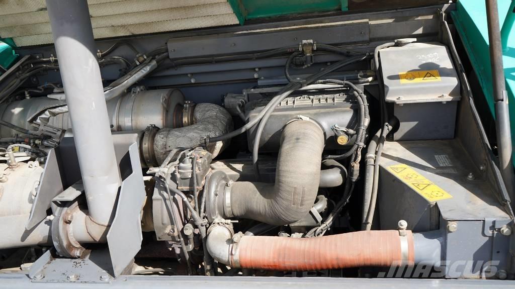 Vögele SUPER 1900-3I 瀝青攤舖機/鋪路機