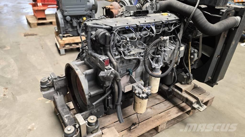 Deutz TCD2012L062V 引擎/發動機