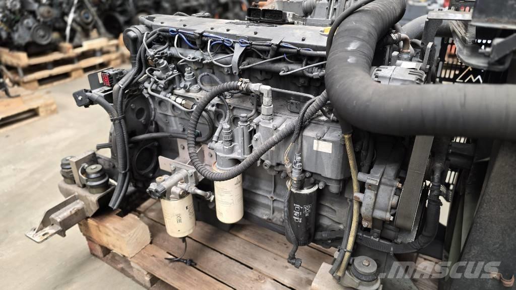 Deutz TCD2012L062V 引擎/發動機