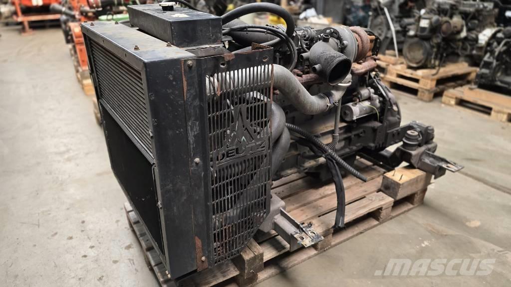 Deutz TCD2012L062V 引擎/發動機
