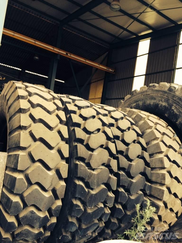 Goodyear 18R35 輪胎、車輪和輪圈