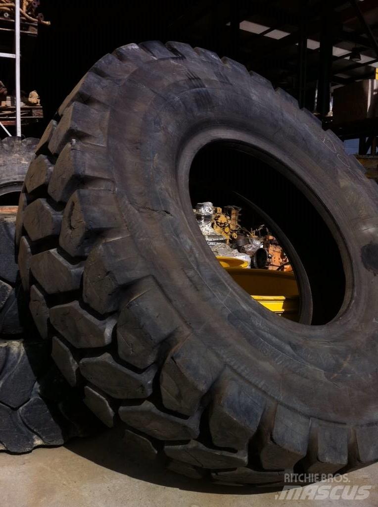 Goodyear 18R35 輪胎、車輪和輪圈