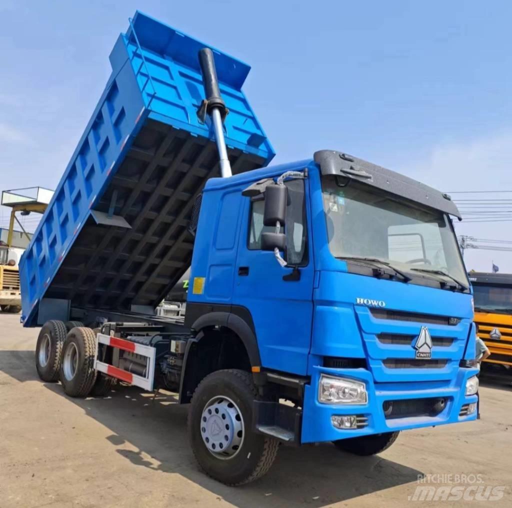 Howo 371 傾卸式卡車
