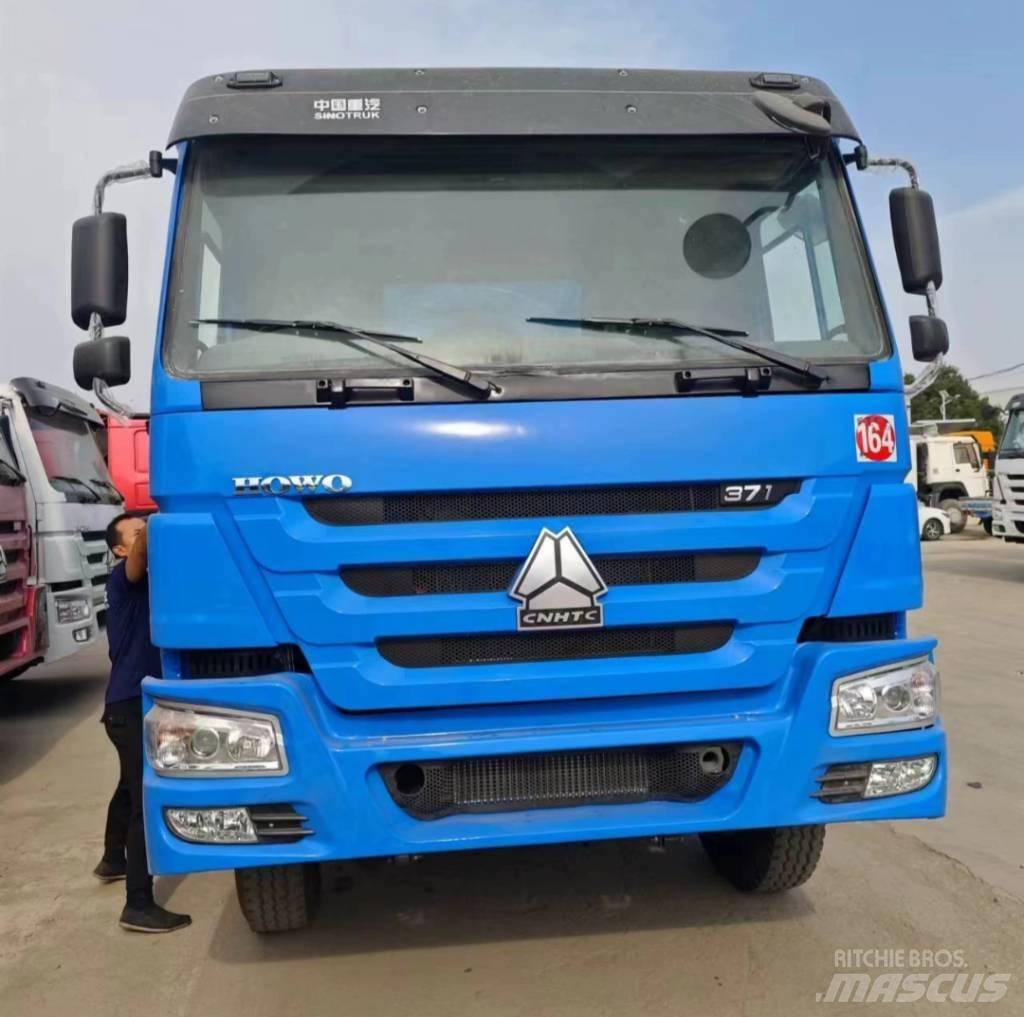 Howo 371 傾卸式卡車