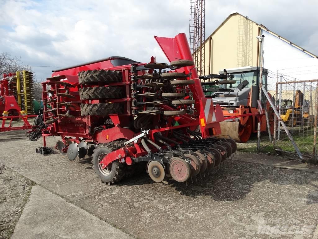 Horsch Pronto 4 DC 組合鑽