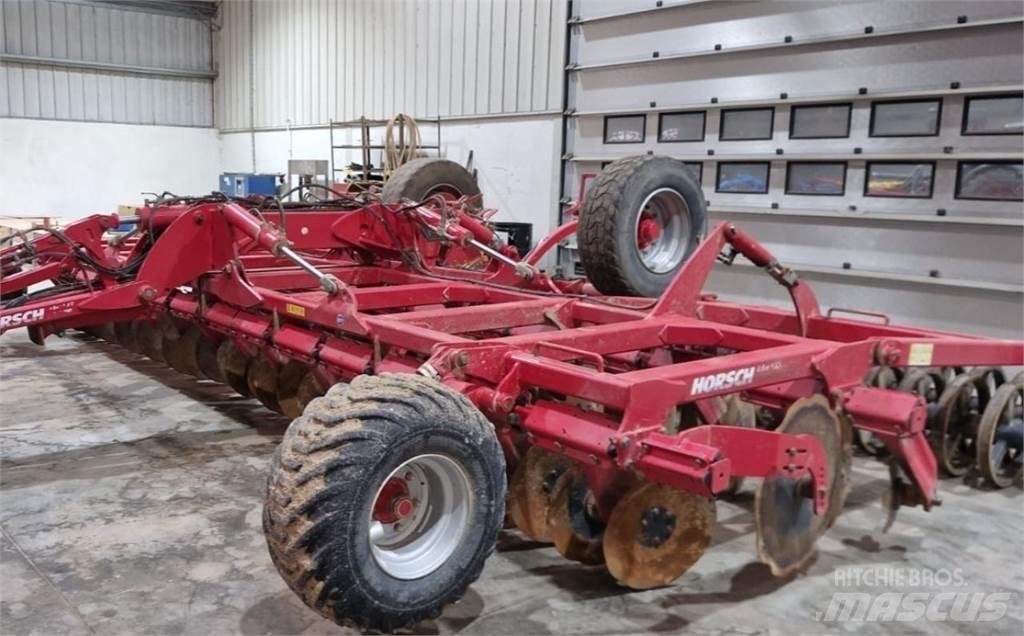 Horsch Joker 8 HD 圓盤耙