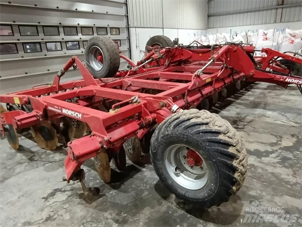 Horsch Joker 8 HD 圓盤耙
