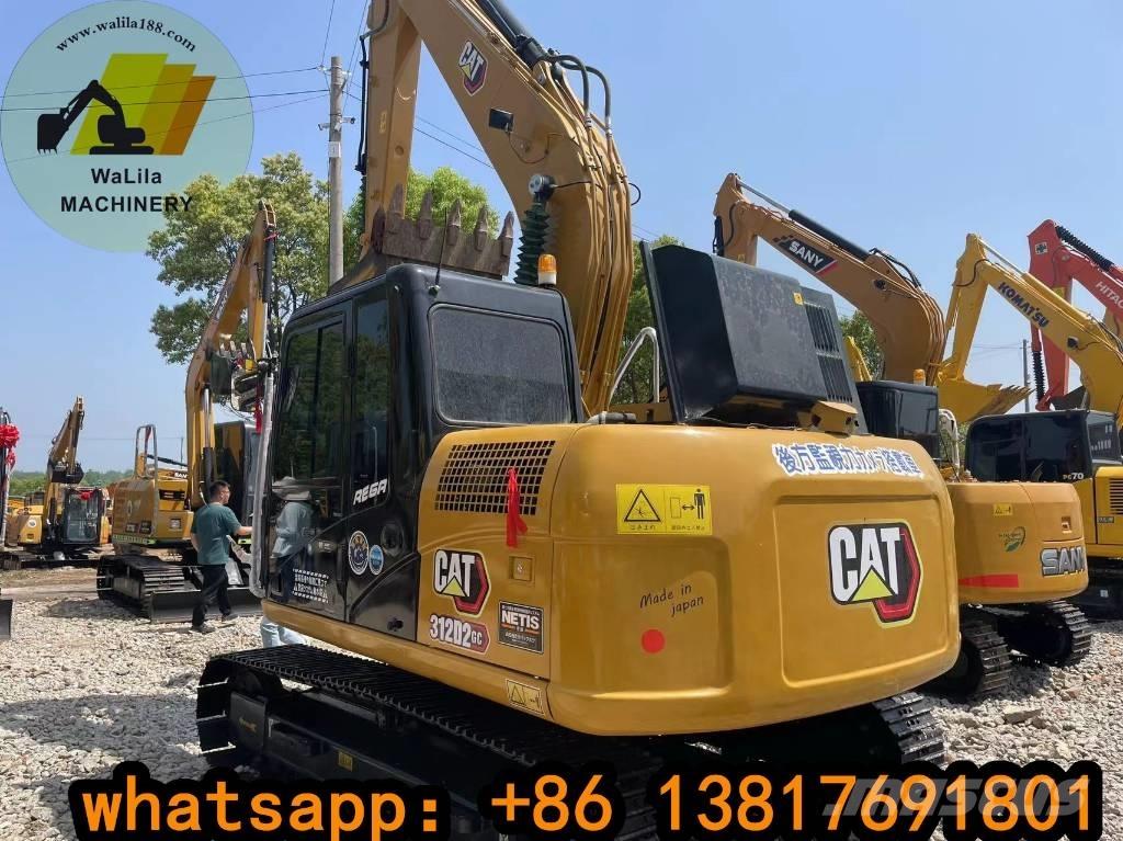 CAT 312 D L 履帶式 挖土機/掘鑿機/挖掘機