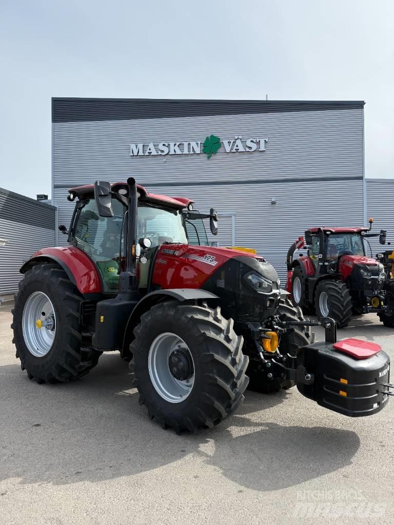 Case IH Puma 175 CVX 曳引機