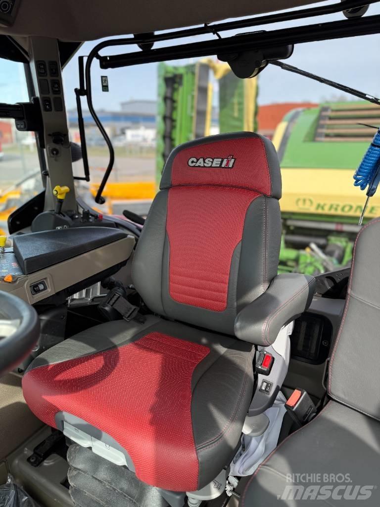 Case IH Puma 175 CVX 曳引機