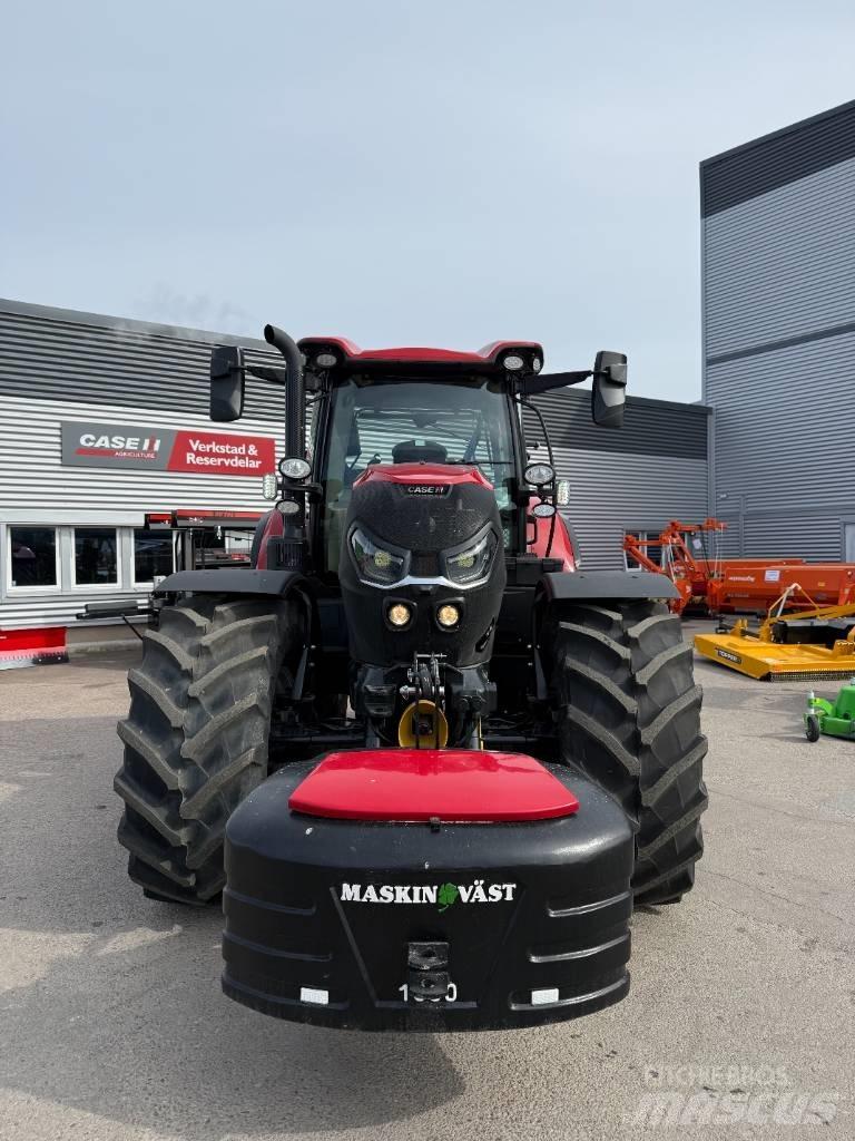Case IH Puma 175 CVX 曳引機