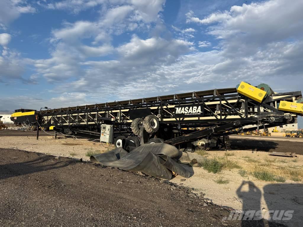 Masaba 42x150 輸送機