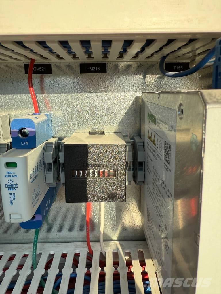 Masaba 42x150 輸送機