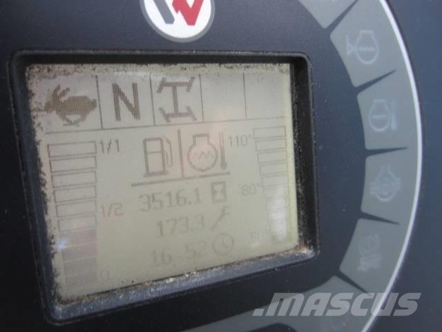 Kramer 8115 輪胎式裝載機