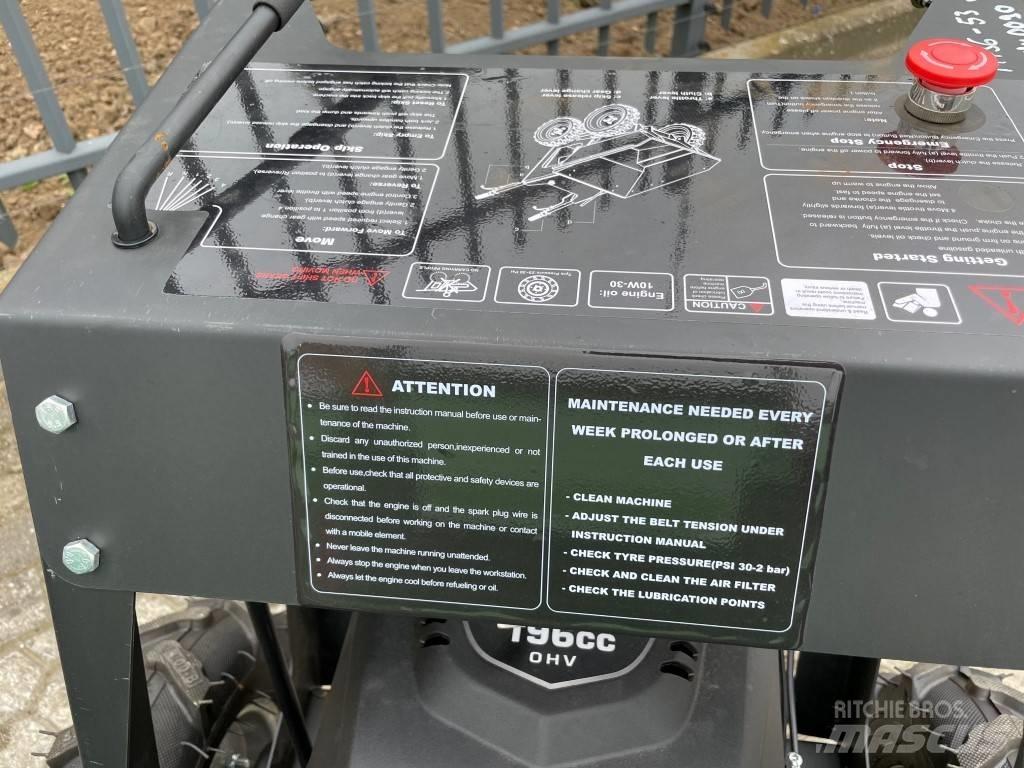 Mini dumper T30 側卸礦車