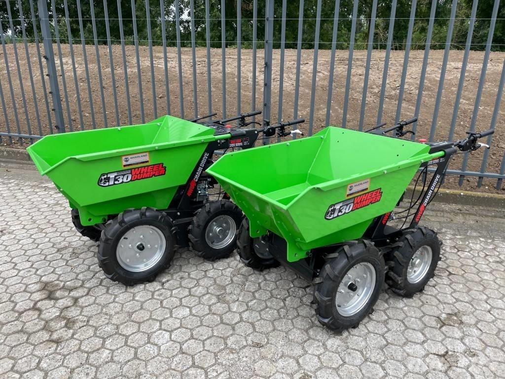 Mini dumper T30 側卸礦車