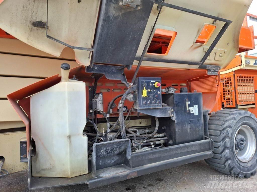 JLG 4394RT 剪式升降機