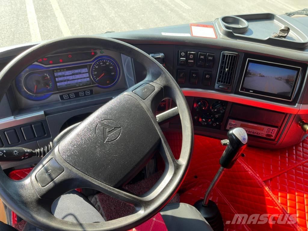 Sany STC800T6 全路面起重機/吊車