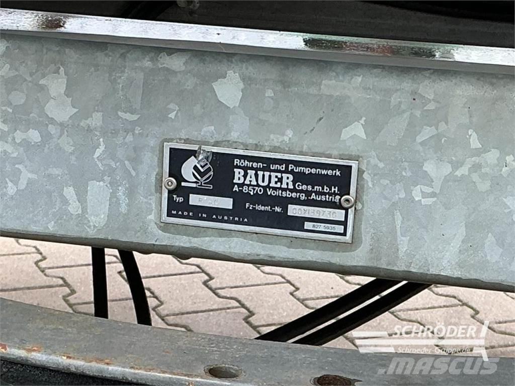Bauer F40 120/370 灌漑系統