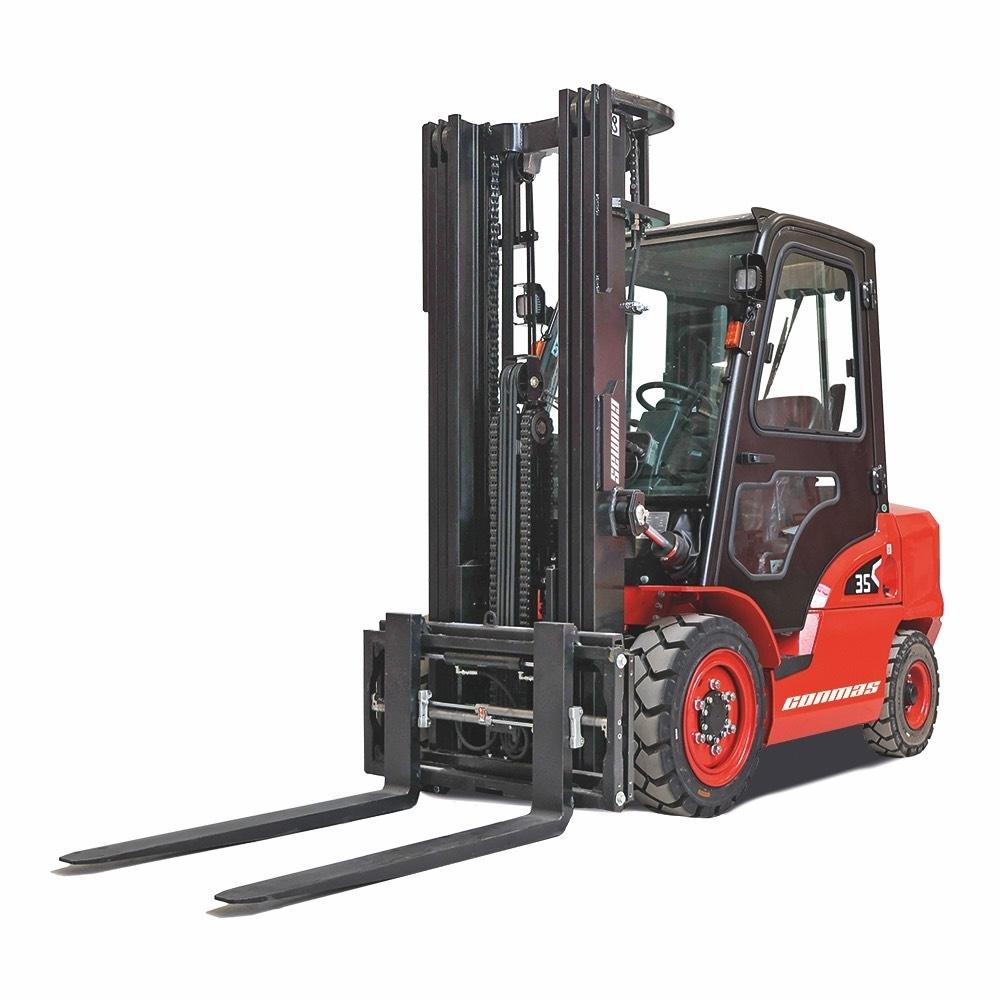 Conmas Diesel truck 柴油卡車