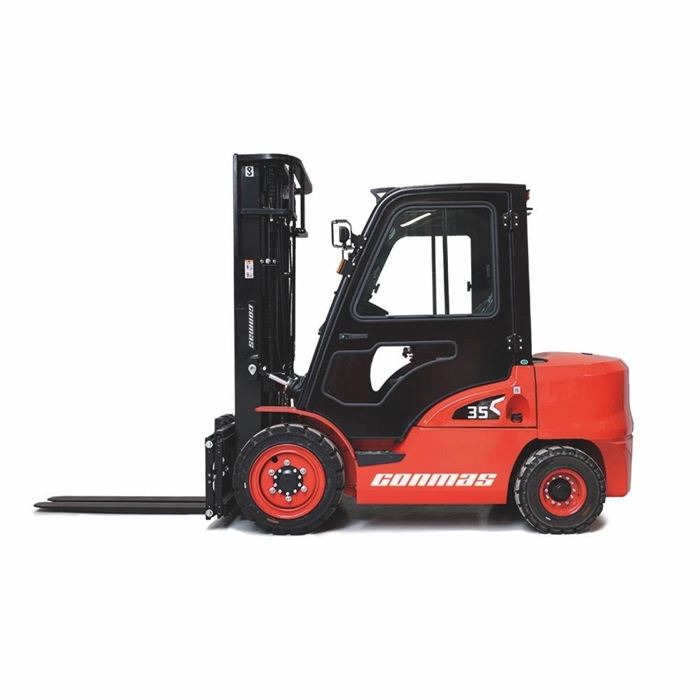 Conmas Diesel truck 柴油卡車