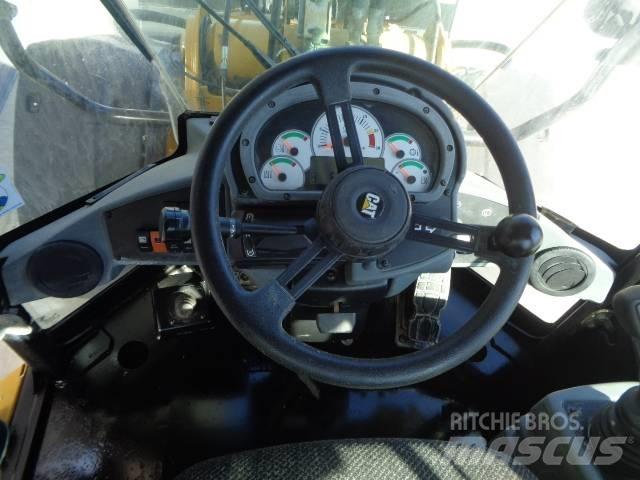CAT 924 H 輪胎式裝載機