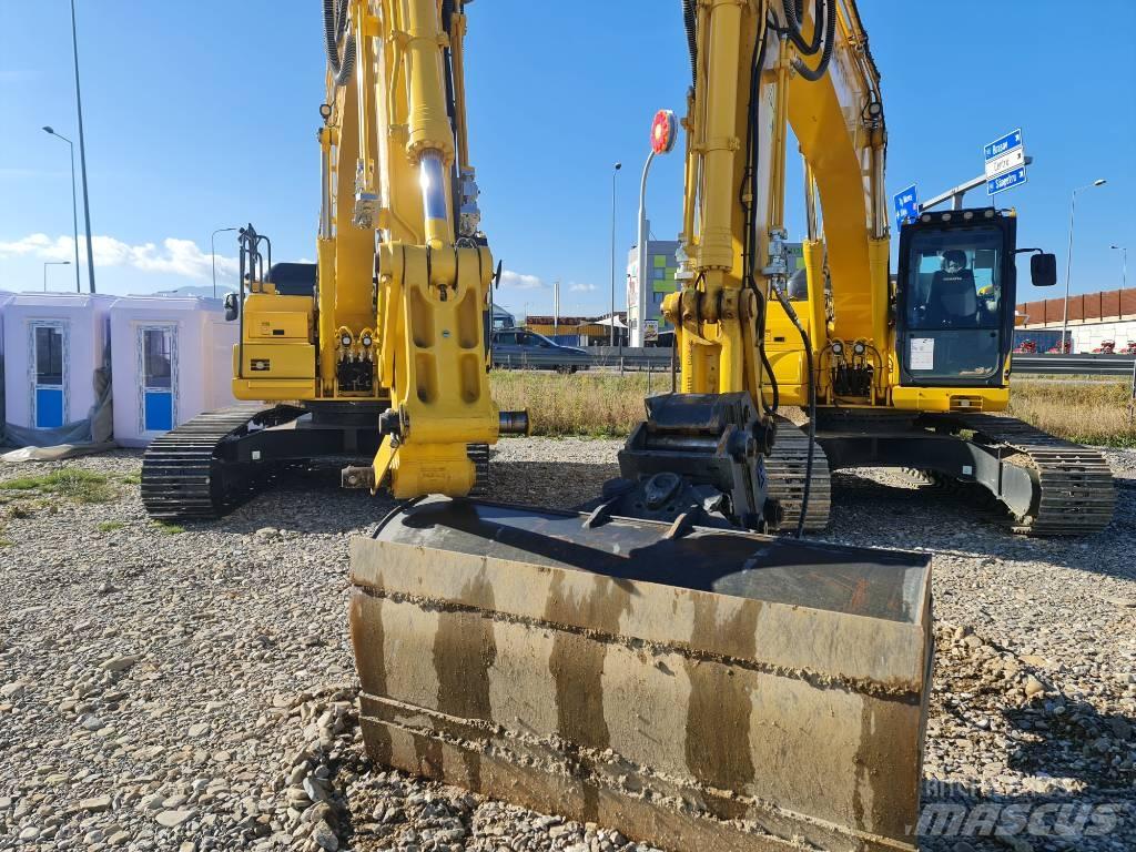 Komatsu PC210LC-11 履帶式 挖土機/掘鑿機/挖掘機