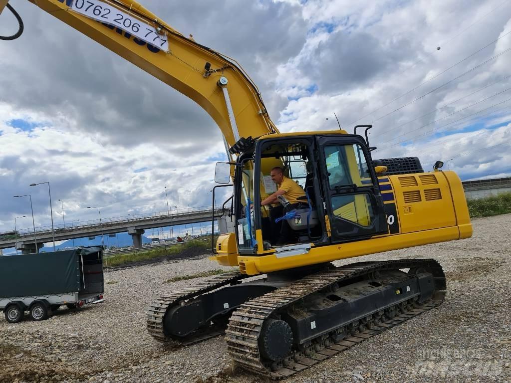 Komatsu PC210LC-11 履帶式 挖土機/掘鑿機/挖掘機