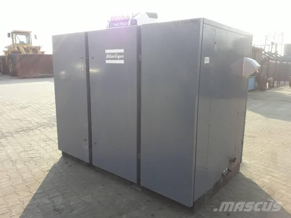 Atlas Copco ga 90 空氣壓縮機