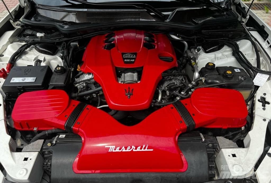Maserati Ghilbi 汽車