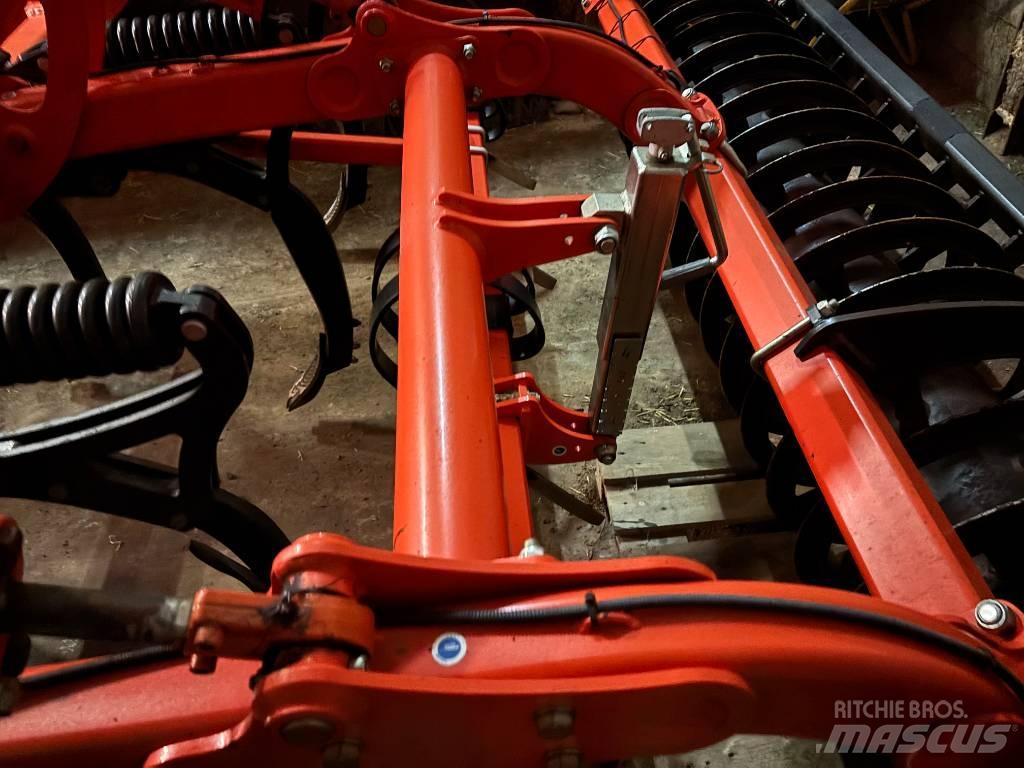 Kuhn Cultimer L 350 耙車