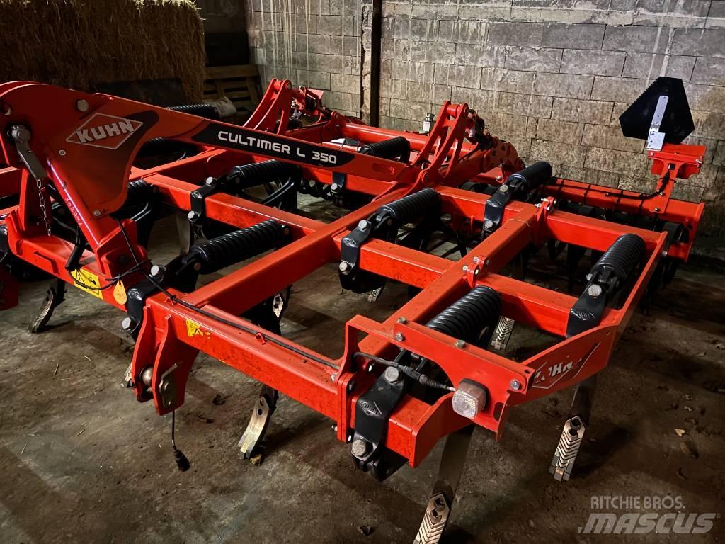 Kuhn Cultimer L 350 耙車
