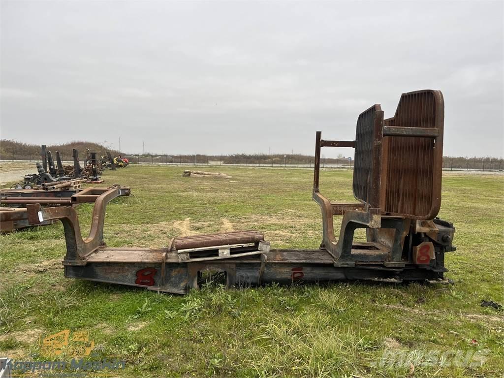 John Deere 1210E 其他組件