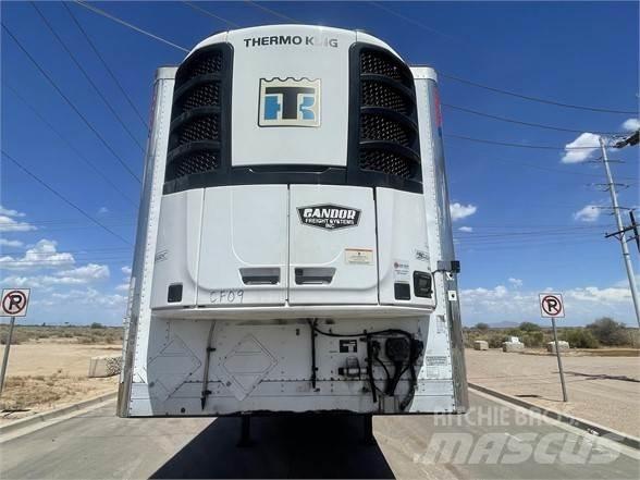 Hyundai REEFER 控溫式半拖車